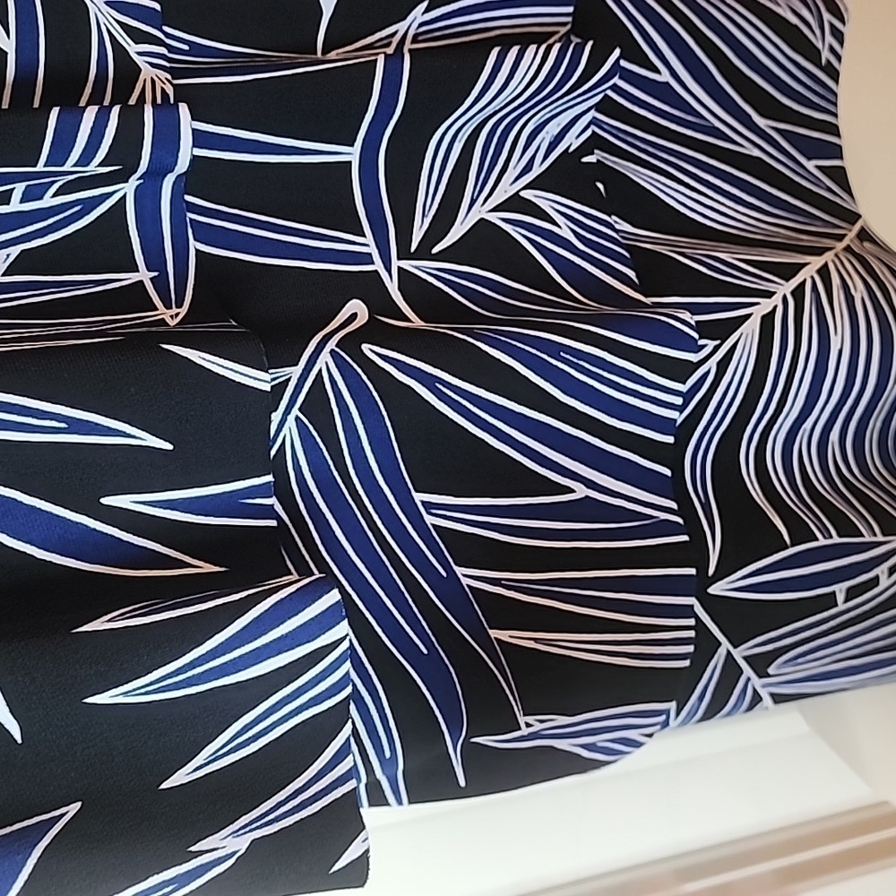 Caribbean Joe swim top - Picture 7 of 8